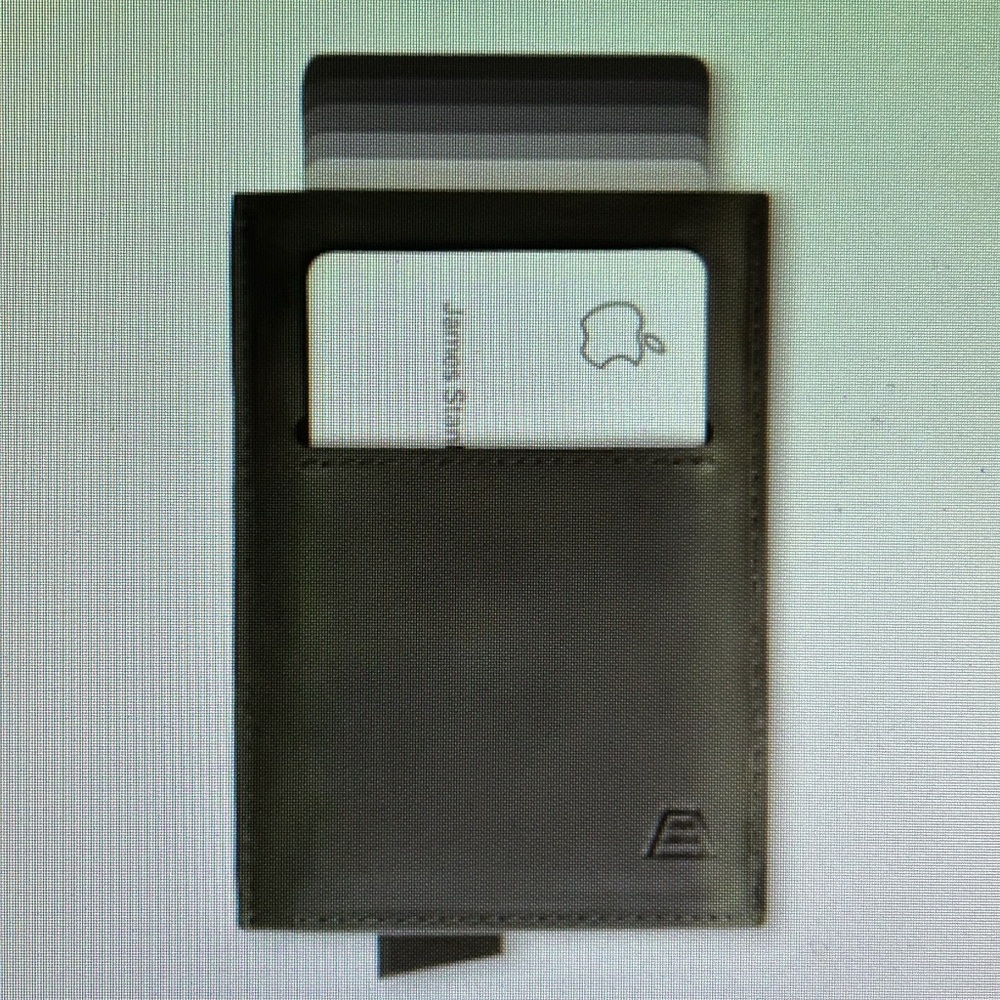 Wallet The Pilot Walllet by Andar
